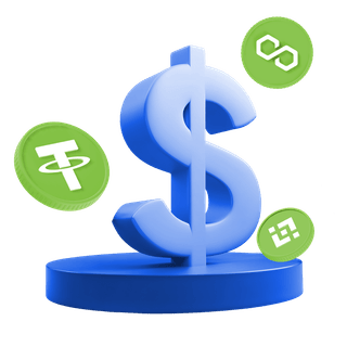 Visual illustration showing trust and reliability on a secure trading platform